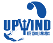 Upwind Kitesurfing Lessons Barbados