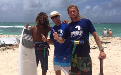 Simon Joosten at Beach Culture World Tour – Contest Barbados